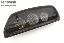 Mercedes W126 Kombiinstrument