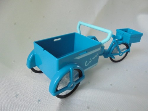 Playmobil lastenfahrrad - playmobil,