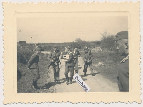 Foto wehrmacht soldaten - wehrmacht,