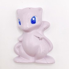 Pokemon Mew Magnet Kuttsukundesu Mini Figur Spielzeug Bandai Nintendo Japan