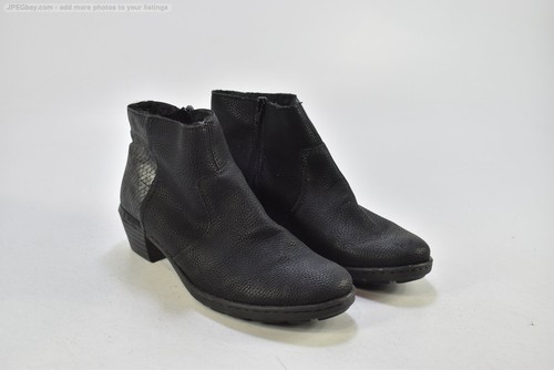 Rieker damen stiefelette - rieker,