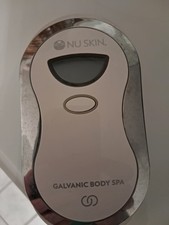 Nu Skin Galvanic Spa gebraucht