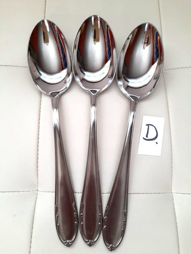 Ddr abs besteck 361 löffel - ddr,
