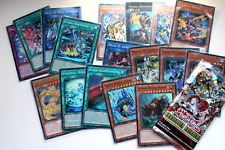 Yu-Gi-Oh! Crossover Breakers-CRBR-DE versch. Einzelkarten zur Auswahl!✅