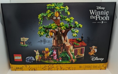 Lego ideas disney winnie puh - ideas,