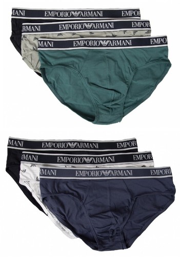 Emporio armani herren slips - herren,