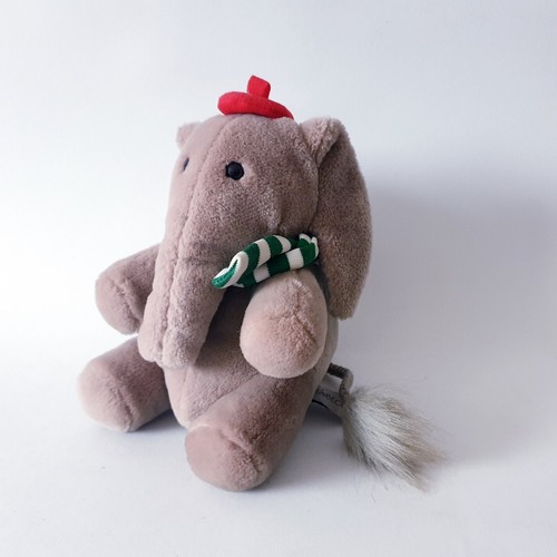 Elefant stofftier steinbeck - elefant,