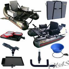 DELTA FISHING Luxus Belly Boat