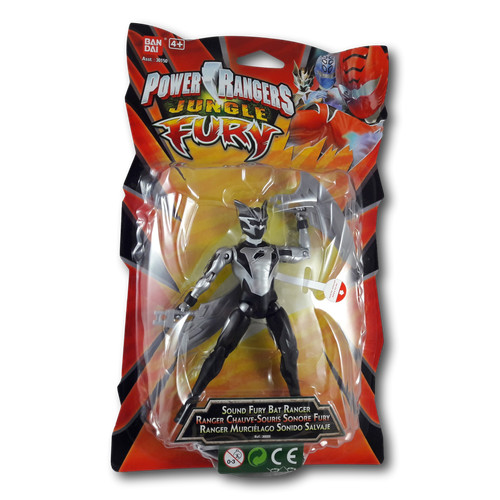 Power rangers jungle fury - power,
