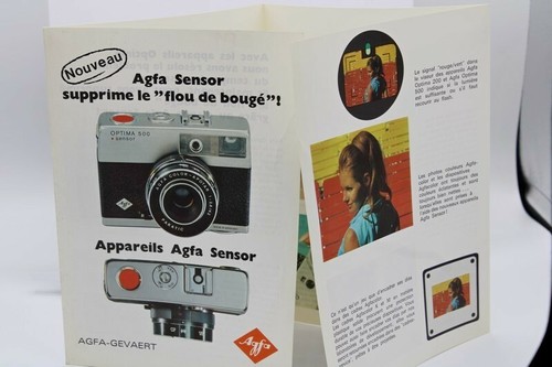 388 prospekt werbung agfa - werbung,