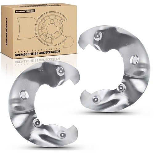 Ankerblech bremsscheibe - 2x,