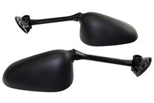 Spiegel Paar für Suzuki GSF 1250 Bandit GSF 650 GSX 650 F OEM Style E-geprüft