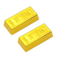 Segolike 2x Fake Gold Bullion