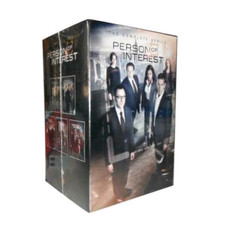 Person of Interest Seasons 1-5
