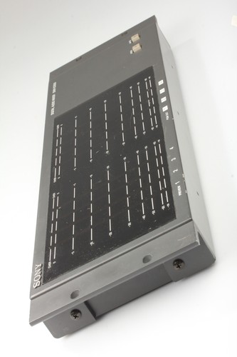 Sony vintage dmx e3000 - sony, dmx-e3000