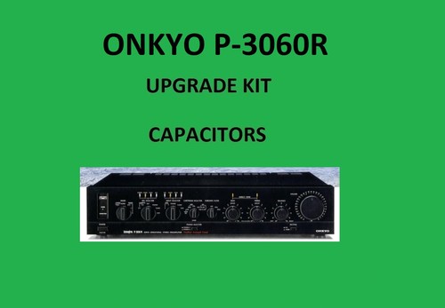 Stereo vorverstärker onkyo - stereo,