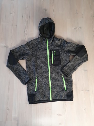 Killtec fleecejacke grau - s,