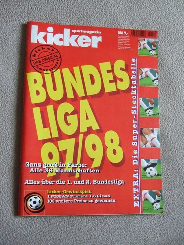 Sonderheft fußball - sonderheft,
