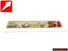 VW Original 2.0 TSI Hinten