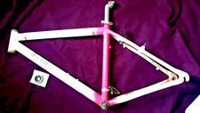 Mountainbike rahmen d1 - rahmen,