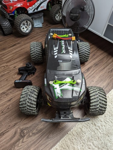 Cen reeper brushless rtr - reeper,
