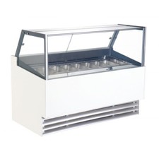 Speiseisvitrine borneo 12x5 - borneo,