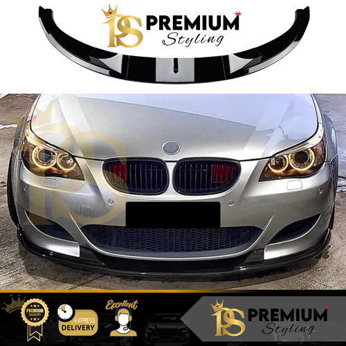 Bmw e60 glanz - bmw, front