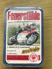 QUARTETT Feuerstühle - ASS