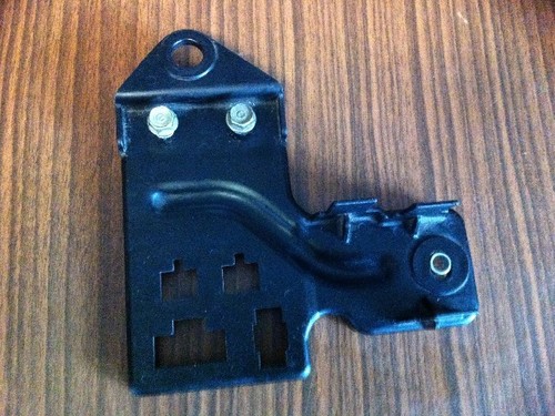Halter cdi halteplatte - halter,