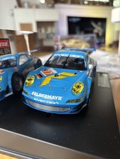 Carrera Digital 124 Porsche 911 GT3 RSR Felbermayr Proton 2009