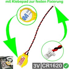 CR1620 CMOS Batterie