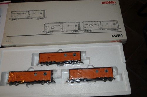 Neu märklin waggonset - märklin, ho