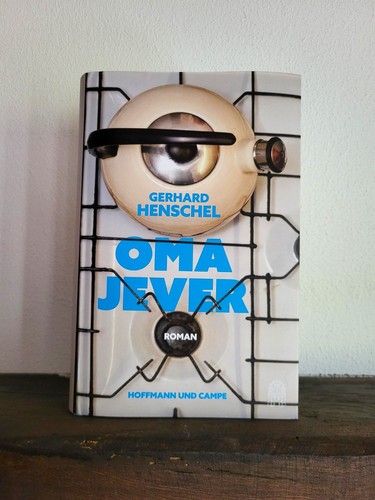 Oma jever gerhard henschel - oma,
