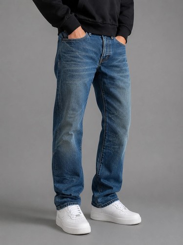 Star raw 3301 tapered jeans - g-star,