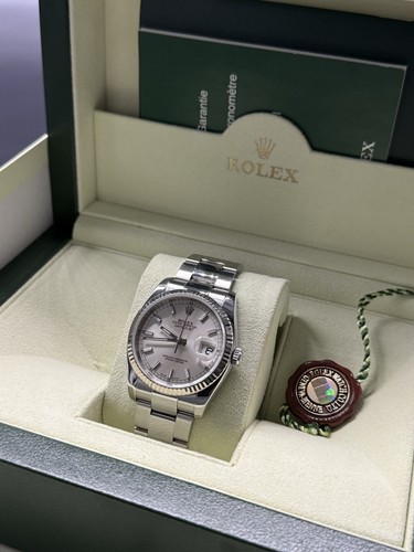 Rolex datejust 116234 - rolex,