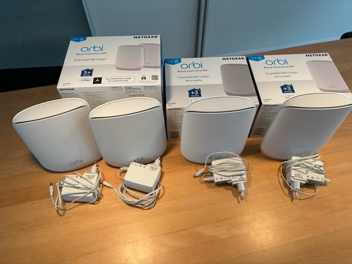 Netgear orbi ax5400 - netgear,
