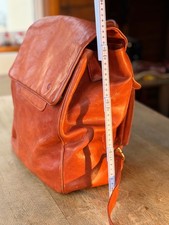 Sonnenleder Lederrucksack –