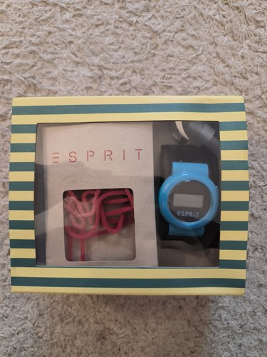 Esprit kinderuhr digital - esprit,