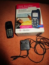 Nokia 3510i Blau Orange Zustand Gut, Geprüft volle Funktion