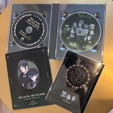 Black Butler Green Witch