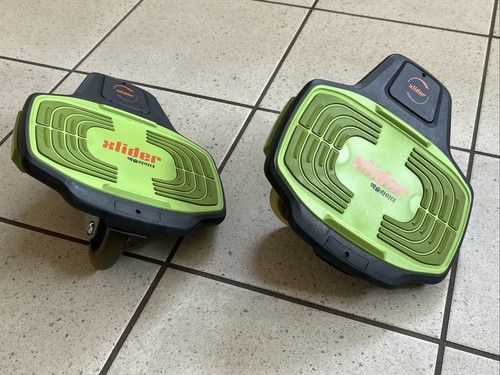 Xlider teiliges waveboard - xlider, 2-teiliges