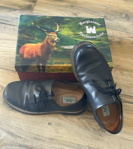 Bergheimer trachtenschuhe gr - trachtenschuhe,,