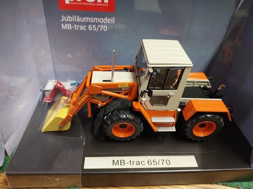 Weise toys trac 70 - weise, 65/70