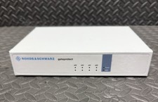 Rohde schwarz gateprotect - rohde&schwarz,