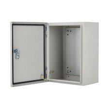 Outdoor elektrische box - outdoor,