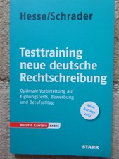 Testtraining neue deutsche