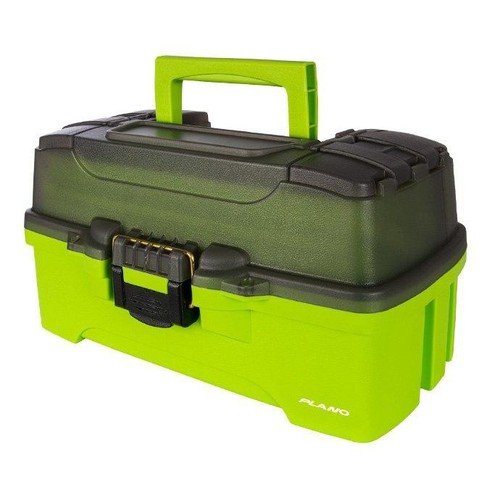 Plano one tray tackle - one-tray,