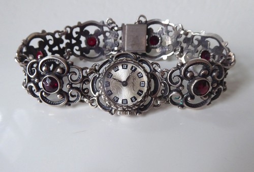 Bergland vintage 835 silber - vintage,