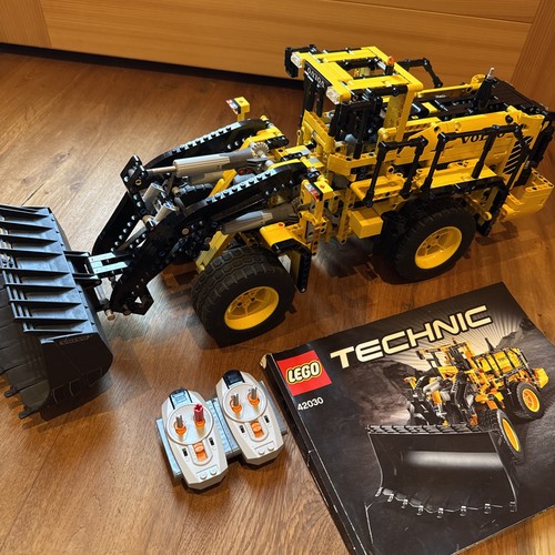 Lego technic 42030 volvo - technic,