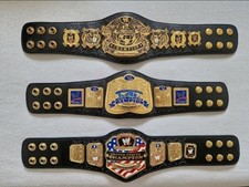 WWE Wrestling Replica Championships Titel Gürtel Belts